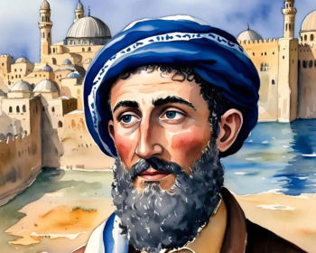 La historia de Mardoqueo (primo y tutor de Ester)