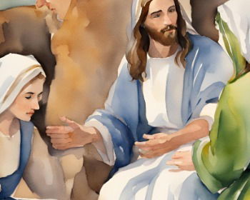 Marta y María: historia de dos hermanas seguidoras de Jesús