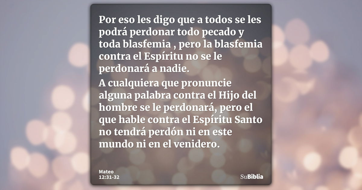 Mateo Biblia