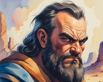 La historia de Nabal (el marido de Abigail)