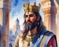 La historia de Nabucodonosor (rey de Babilonia)