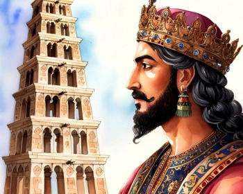 La historia de Nimrod (el fundador de Babel)
