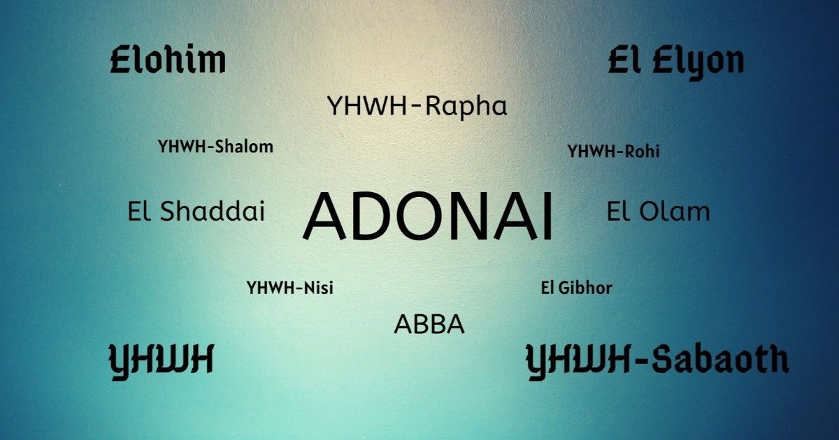 Cuál es el significado la palabra hebrea “Elohim”?