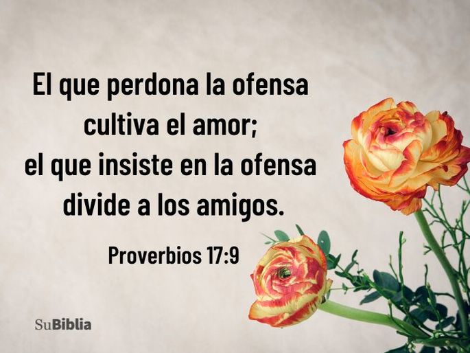 Vers Culos De Amistad Biblia