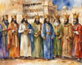 Reyes de Israel y Judá: quiénes fueron los 43 reyes y sus características