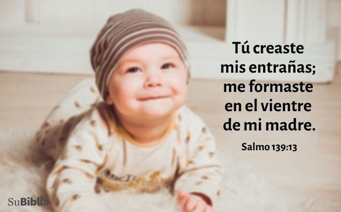 Salmo 139:13