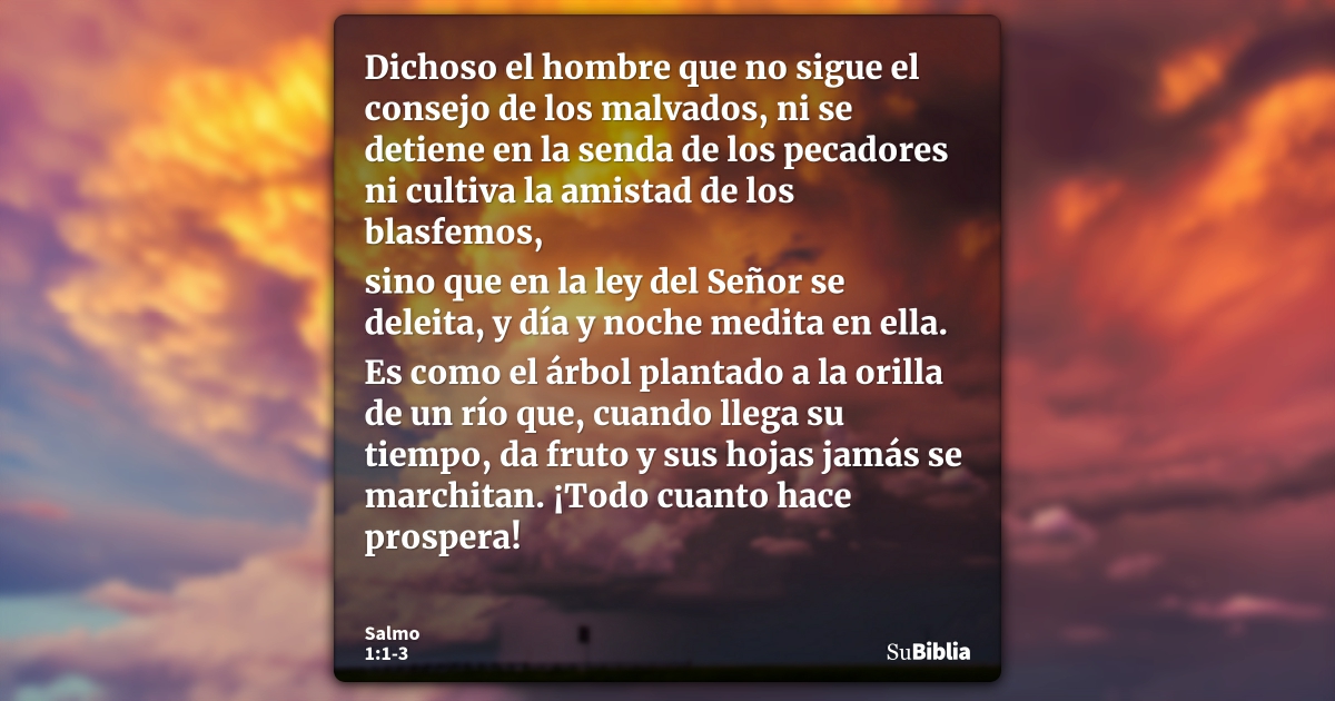 Salmo 11 3 Biblia 6680