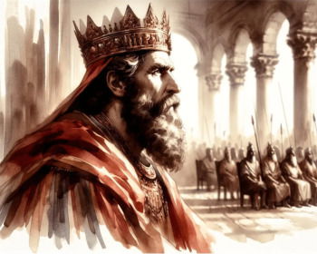 La historia de Saúl (el primer rey de Israel)