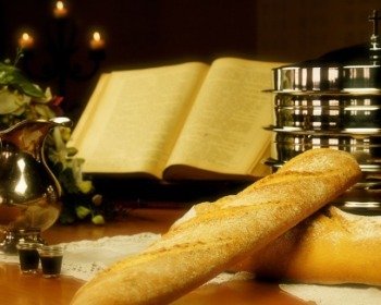 33 temas para culto de Santa Cena