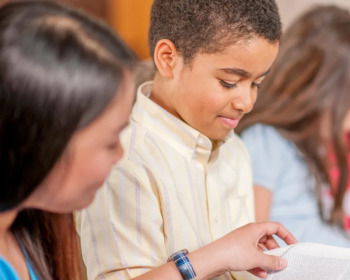 7 temas de clases bíblicas para niños (escuela dominical)