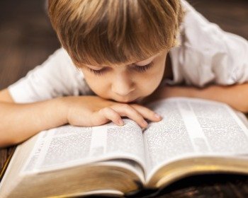 45 temas para niños cristianos (para cultos y lecciones bíblicas)