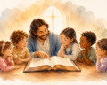 45 temas para niños cristianos (para cultos y lecciones bíblicas)