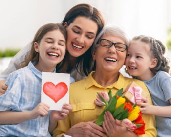 Textos bíblicos para el Día de las Madres