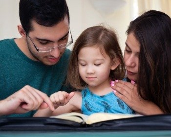 Versículos para bendecir a los hijos