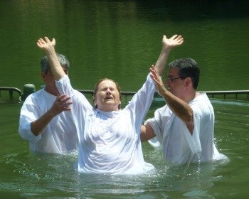 Versículos sobre el bautismo