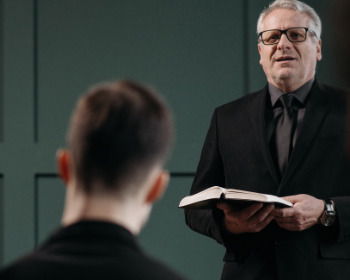 15 versículos de despedida en la iglesia (terminar el culto)