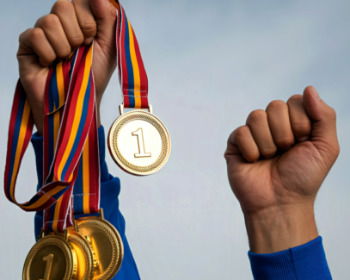 18 versículos de vencedor: somos más que vencedores en Cristo