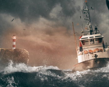 13 versículos que muestran que Jesús calma la tormenta