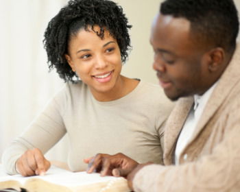 21 versículos para mi esposo: cómo amar, honrar y liderar con fe