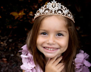 Princesa del Señor: 15 versículos para niñas