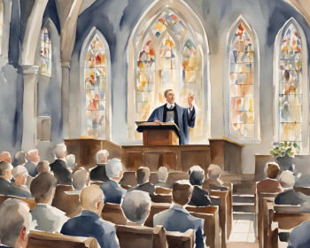 11 versículos para saludar a la iglesia (con palabras de exhortación)
