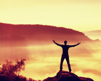 7 versículos para tener fuerza y valentía: Dios es mi fuerza