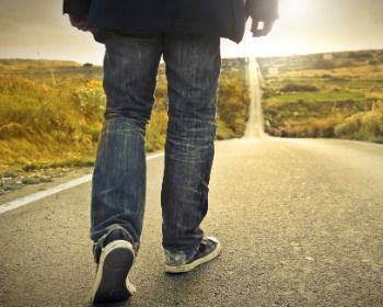 27 versículos sobre caminar con Dios