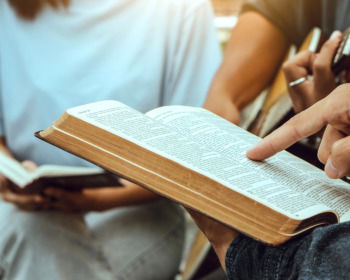 17 versículos sobre ser parte de la familia de Dios