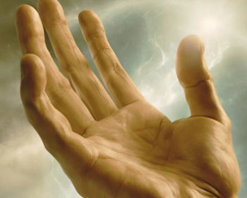 15 versículos sobre la poderosa mano de Dios