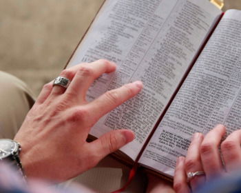 17 versículos sobre leer la Biblia