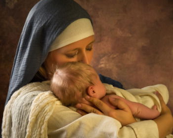 13 versículos sobre María, la madre de Jesús