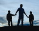 19 versículos sobre el padre