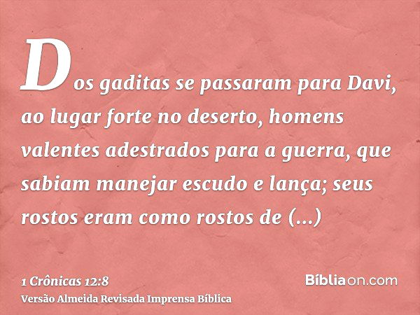 A corça na Bíblia: conheça o significado do animal