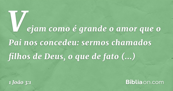 Calma Filho isso vai - Frases de Deus e da Biblia Sagrada