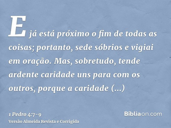 Provérbios 4:7-9 - Bíblia