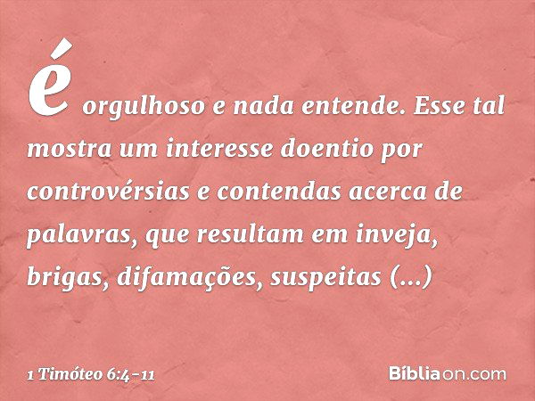 Garotices — O orgulho mata a gente sufocado com as palavras