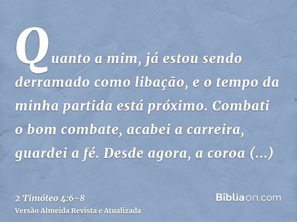 Provérbios 4:6-8 - Bíblia