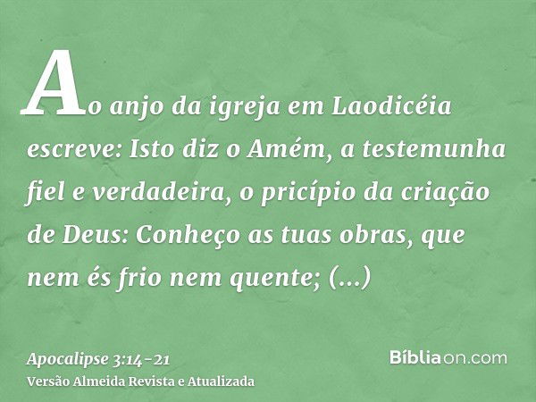 HÁ UMA PASSAGEM BÍBLICA QUE FALA SOBRE SOBRE ISTO. Obrigado pela