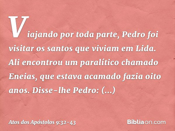 Atos dos Apóstolos 4:32 - Bíblia