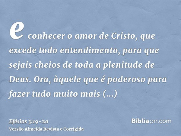 Rosa & Cor - Ora, àquele que é poderoso para fazer infinitamente mais do  que tudo quanto pedimos ou pensamos, segundo o poder que opera em nós.  (Efésios 3:20)