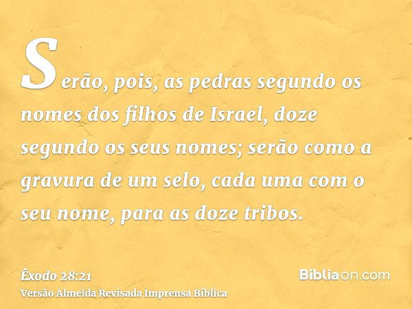 As 12 tribos de Israel na Bíblia: a origem e seus significados - Bíblia