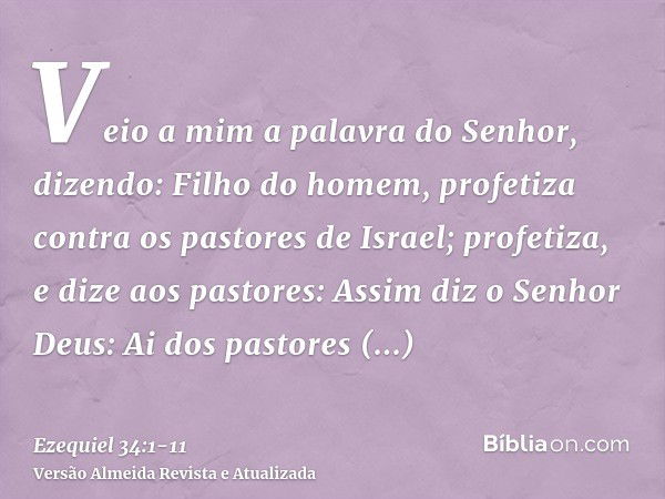 Mais uma aula para o pastor sezar. A palavra Elohim na biblia é