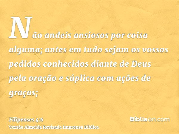 15 coisas que Deus diz para você hoje - Bíblia