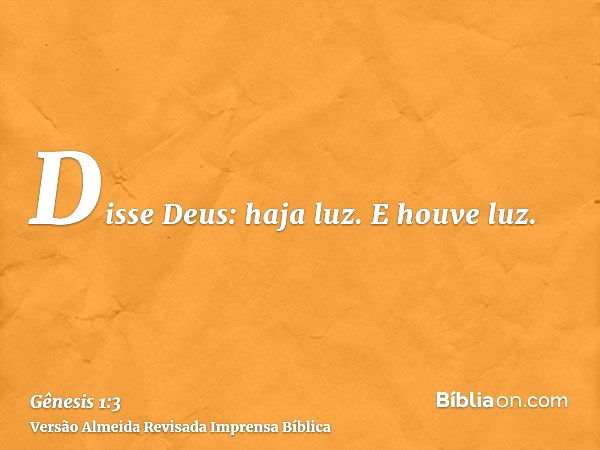 5 Perguntas Bíblicas sobre a Criação - Nivel Fácil 