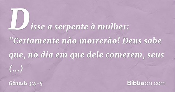 gênesis capítulo 4 versículo 3 ao 5