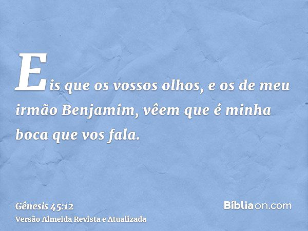 A Geracao de Benjamim2, PDF, Gênesis (livro)