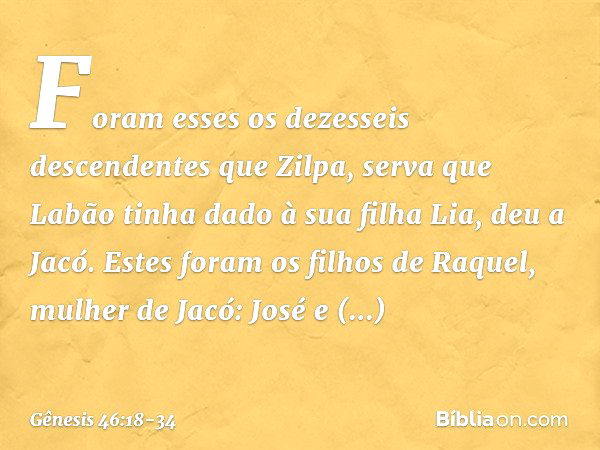 Criando filhos para o céu - Quando o décimo segundo filho de Jacó nasceu,  sua esposa Raquel já desfalecendo, deu-lhe o nome de Benoni que significa:  filho da minha dor. . Jacó