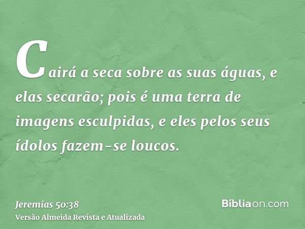 O que a Bíblia fala sobre os loucos?