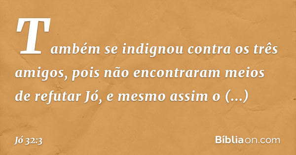 joão capítulo 3 versículo 32