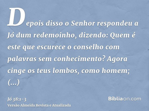 Jó 38:31  eBíblia - Bíblia Online